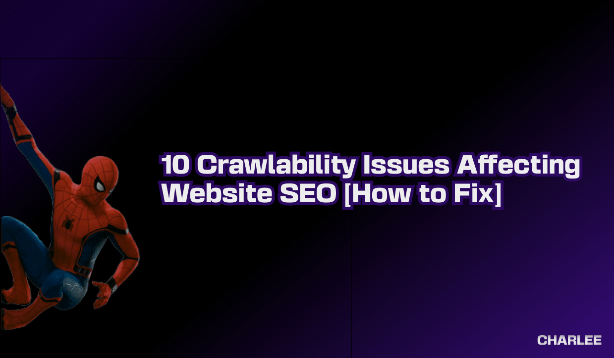 Crawlability Problems SEO and How to Fix